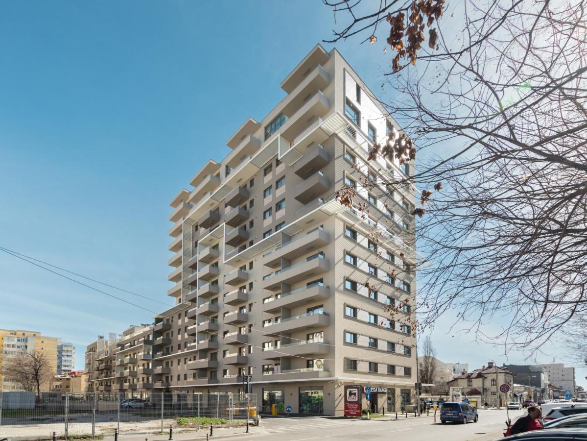 Zen Studios - Central Escape With Parking Bukarest Exterior foto
