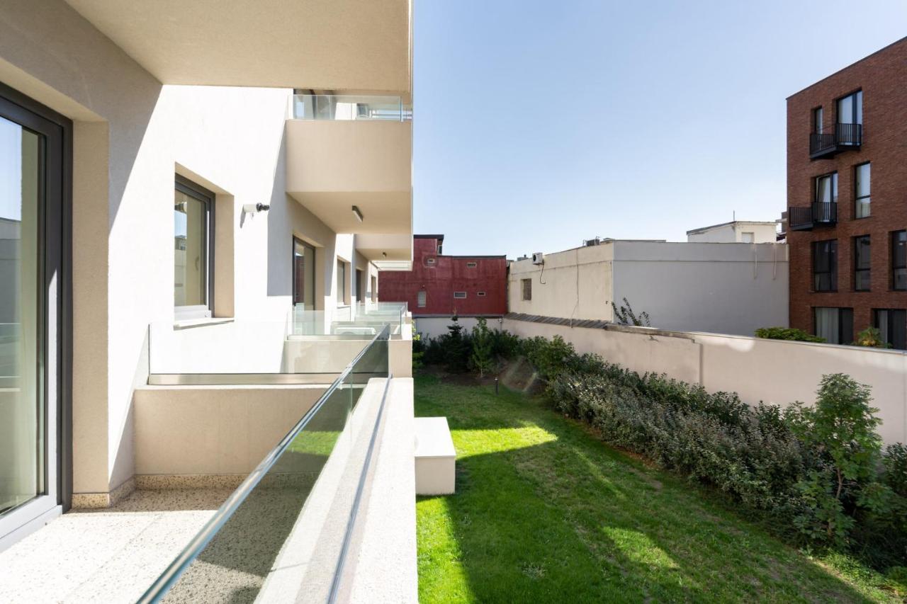 Zen Studios - Central Escape With Parking Bukarest Exterior foto