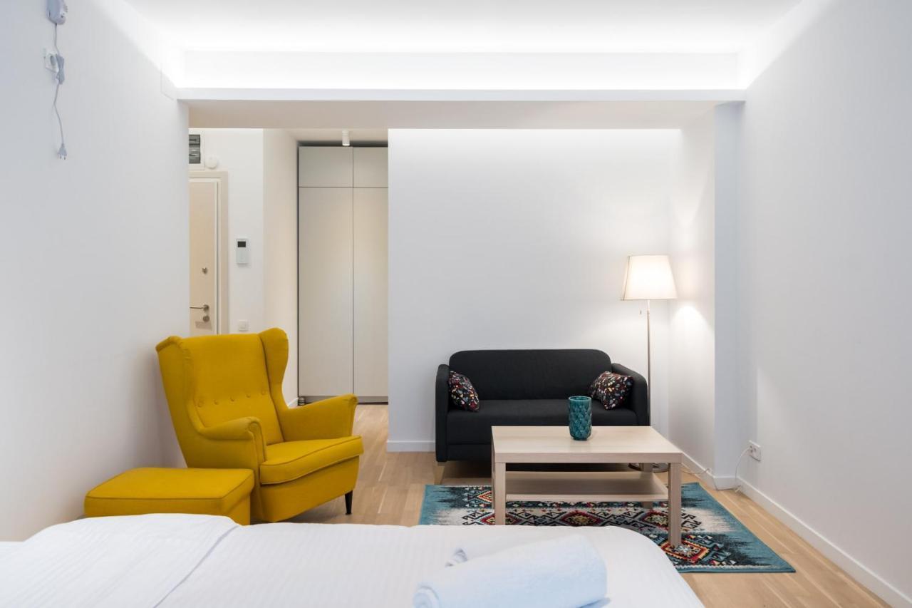 Zen Studios - Central Escape With Parking Bukarest Exterior foto