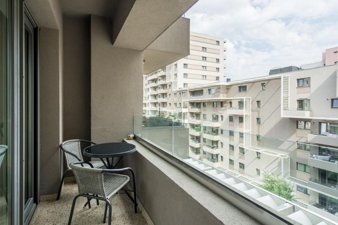 Zen Studios - Central Escape With Parking Bukarest Exterior foto