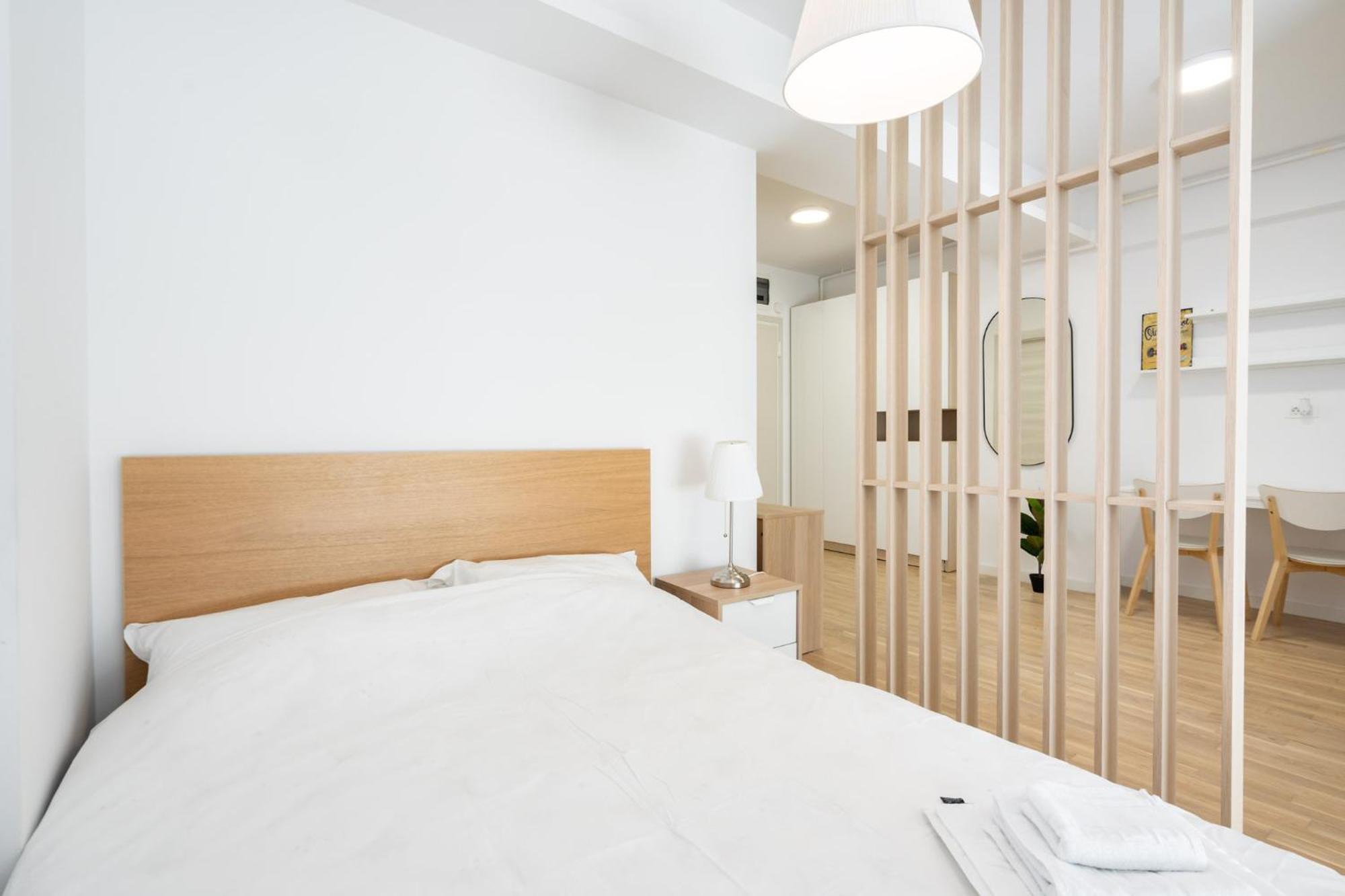 Zen Studios - Central Escape With Parking Bukarest Exterior foto