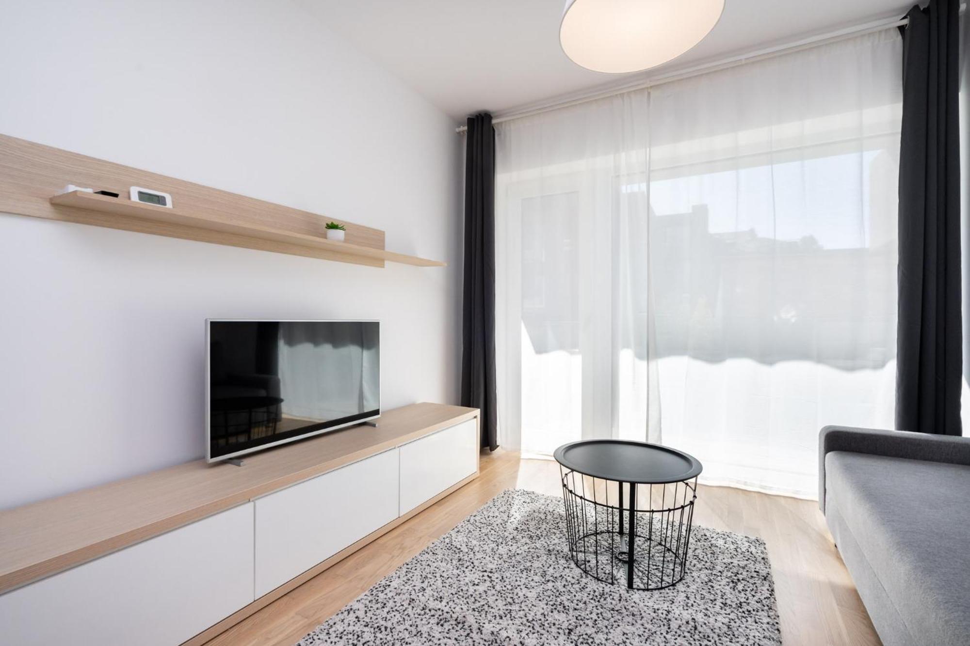 Zen Studios - Central Escape With Parking Bukarest Exterior foto