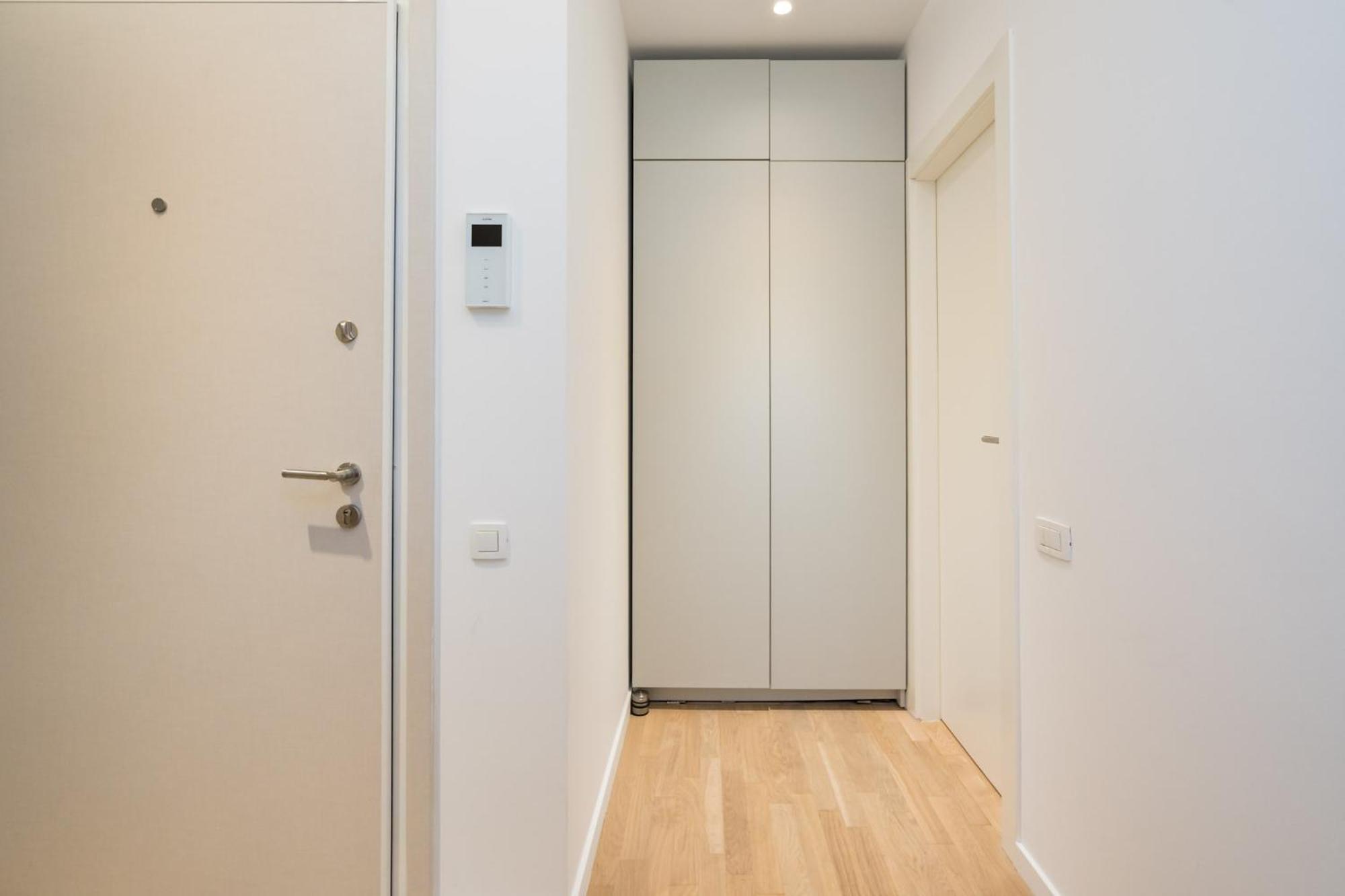 Zen Studios - Central Escape With Parking Bukarest Exterior foto