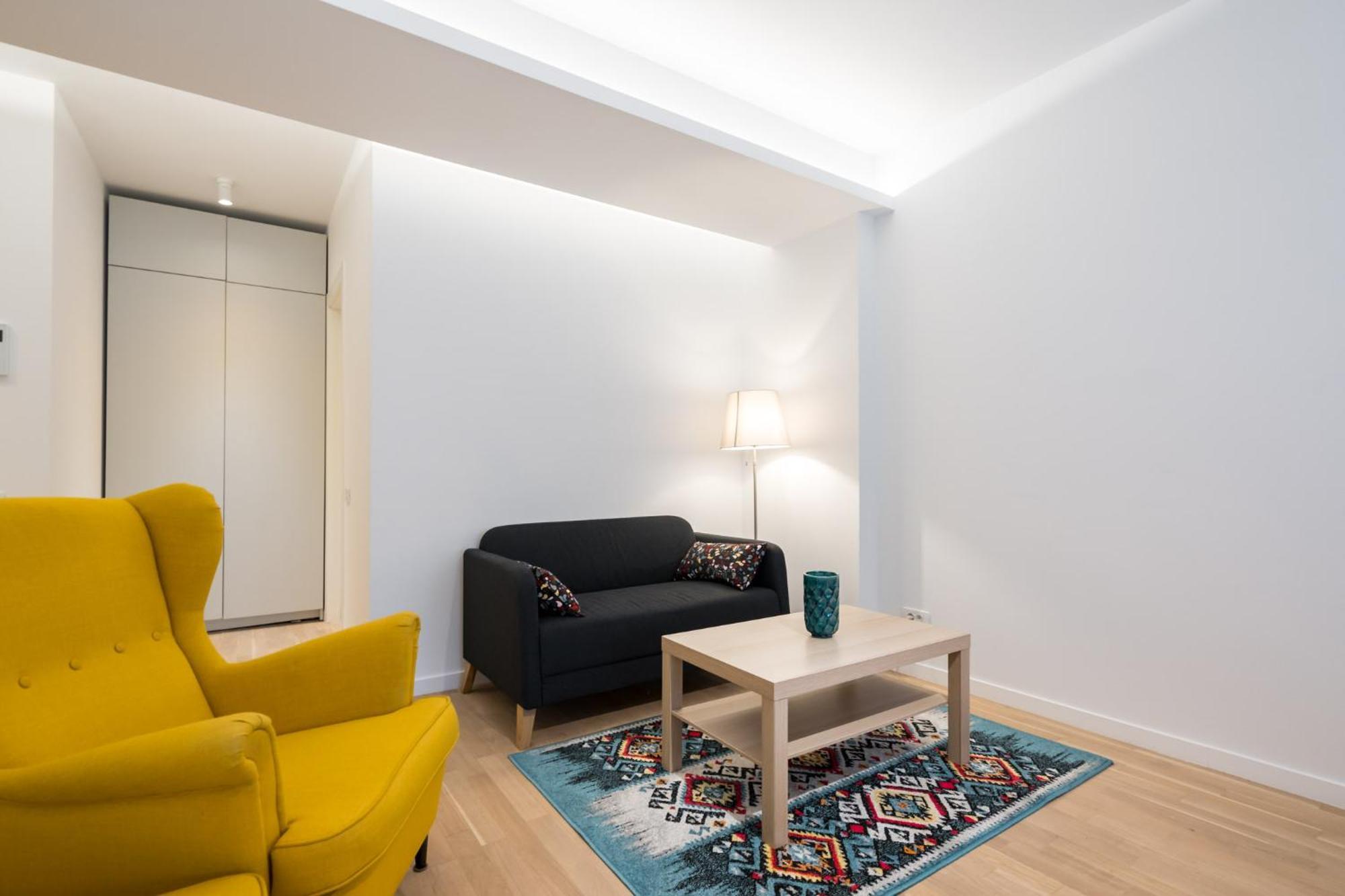 Zen Studios - Central Escape With Parking Bukarest Exterior foto