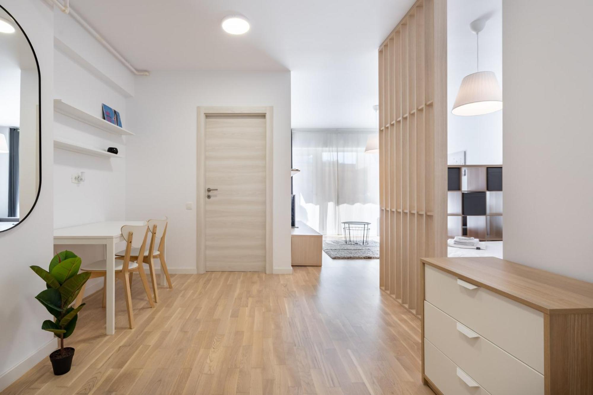Zen Studios - Central Escape With Parking Bukarest Exterior foto